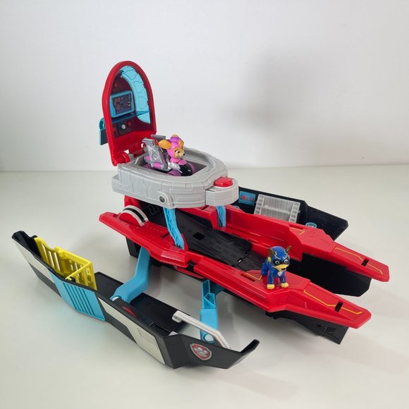 Paw Patrol The Mighty Movie Toy Lot - Picture 8 of 10